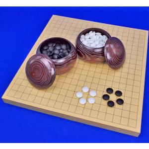 囲碁教授盤セットの碁石(磁石付き) 碁石サイズ直径約3.5cm 白石180個