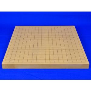 囲碁セット 新かや1寸ハギ卓上碁盤セット(ガラ...の詳細画像1