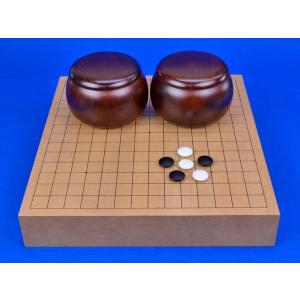 囲碁盤 新桂4寸足付碁盤 : 囲碁将棋専門店の将碁屋 - 通販 - Yahoo