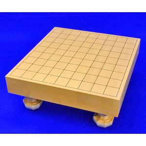 将棋盤 新かや5寸足付将棋盤【囲碁将棋専門店の将碁屋】 : 囲碁将棋
