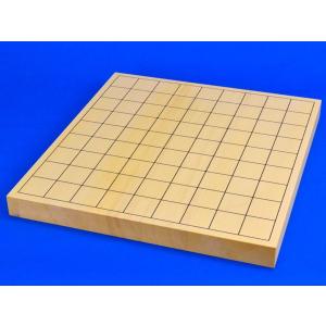 新品】将棋盤 新榧 卓上将棋盤 1寸・10号 （ハギ・接合
