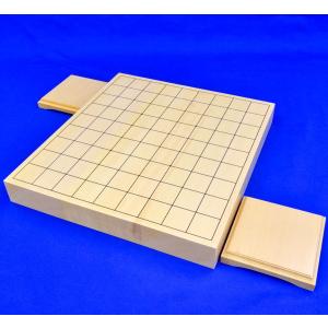 将棋盤【駒、駒台もお付け致します！】 将棋駒箱台 桐製 : 囲碁将棋専門店の将碁屋 - 通販 - Yahoo