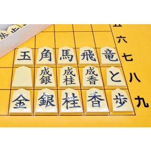 教授用大盤将棋セット 携帯用バッグ付き 将棋盤...の詳細画像2