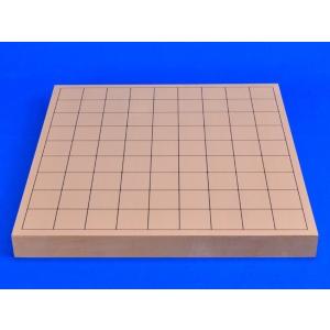 将棋セット 新桂1寸卓上将棋盤セット(将棋駒黄...の詳細画像1