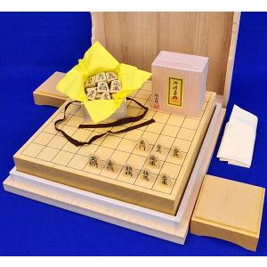 宮崎県日向産本榧一枚板木表3寸卓上将棋盤 MS33 本榧の中でも最高級と