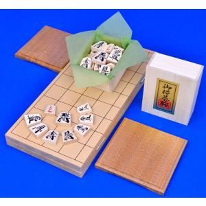 将棋盤 新桂6号折将棋盤 将棋盤サイズ30cm×33cm×厚み約1.6cm