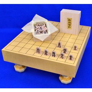 囲碁将棋専門店の将碁屋 - 足付将棋盤セット(将棋セット)|Yahoo