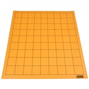 将碁屋マット将棋盤 駒台付き ※ゆったり盤サイ...の詳細画像1