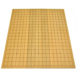 【難あり特価品】木製囲碁盤 折碁盤 新桂5号【...の詳細画像1