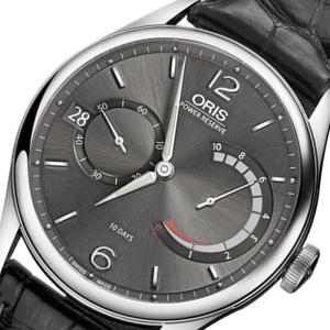 ORIS(オリス)ARTELIER キャリバー 111 腕時計 111 7700 4063-Set 1 23 72FC 正規輸入品｜syohbido-store