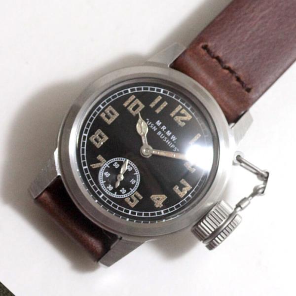 M.R.M.W. (Montre Roroi Militaly Watch/モントルロロイ ミリタリ...