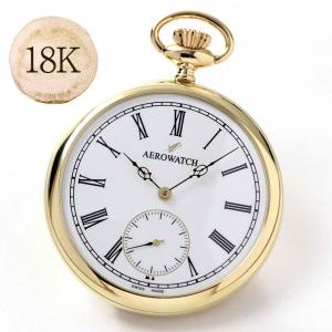 AEROWATCH（アエロウォッチ） アエロ（AERO） ミリタリーデザイン 手