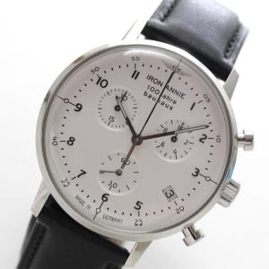 アイアンアニー（IRON ANNIE）バウハウス（Bauhaus）5096-1QZ 腕時計 100周年モデル正規輸入品/｜syohbido-store