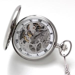 AEROWATCH（アエロウォッチ） アエロ AERO 懐中時計 スケルトン 