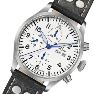 Laco（ラコ） 腕時計 Laco 862129 PILOT Neapel39 パイロット ネアペル