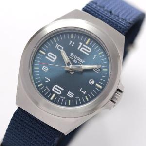 traser(トレーサー)  P59 Essential(エッセンシャル) S BLUE NATO  9031577  腕時計 正規輸入品｜syohbido-store