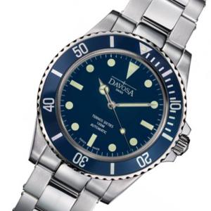 DAVOSA（ダボサ）TERNOS SIXTIES（テルノス シックスティズ）/自動巻き/腕時計/ブルー/メタル 161.525.40 正規輸入品