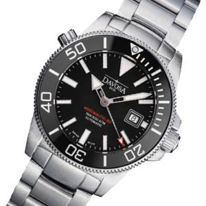 DAVOSA（ダボサ） Argonautic BG（アルゴノーティックBG）/自動巻き/ブラック/ダイバーズウォッチ/ 161.528.20 腕時計 正規輸入品｜syohbido-store