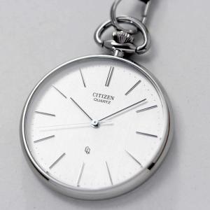 シチズン(CITIZEN)  コレクション BC0420-61A 懐中時計 文字刻印可能