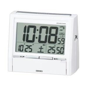リズムケロクロック2目覚まし時計8RDA46RH03白 : 正美堂時計店 ヤフー