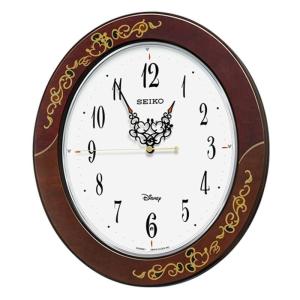 SEIKO（セイコー） 『SEIKO』セイコー ディズニー電波掛け時計