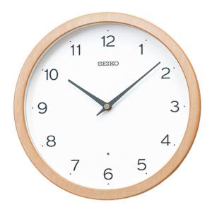 美品 SEIKO セイコー GP219W 壁掛け 衛生電波時計 楽天市場】【8/18ご愛顧感謝DAY】 壁掛け時計 掛け時計 電波