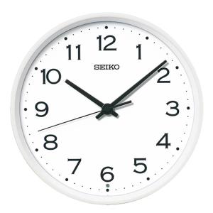 SEIKO（セイコー）スタンダード 電波掛け時計 KX268W｜syohbido-store