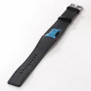 klokers(クロッカーズ）腕時計用ベルト マットブラック MC2 単品 正規輸入品｜syohbido-store