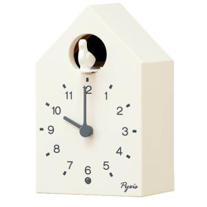 SEIKO セイコー カッコー 掛け置き時計 時報付  NA610W プレート文字刻印可能｜syohbido-store