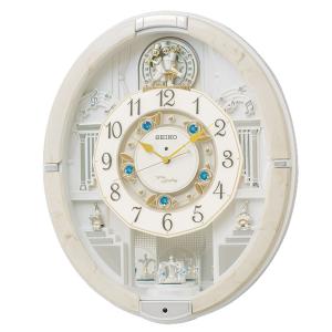 からくり時計 セイコー RE601B SEIKO 30周年記念モデル SEIKO（セイコー） からくり時計30周年記念モデル RE601B