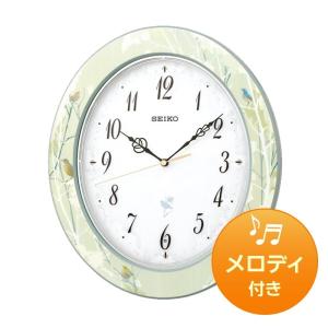 SEIKO（セイコー） SEIKO FS503W 壁掛け時計 掛け時計 ディズニー