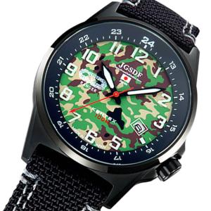 Kentex(ケンテックス)  JSDF 陸上自衛隊 迷彩モデル S715M-08 クォーツ腕時計｜syohbido-store