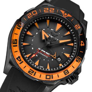 Kentex(ケンテックス) MARINE GMT/マリンGMT 88本限定 腕時計 S820X-04｜syohbido-store