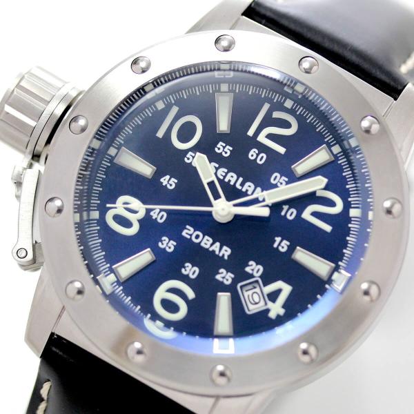 SEALANE(シーレーン) 自動巻き SE54-LBL/腕時計 正規輸入品