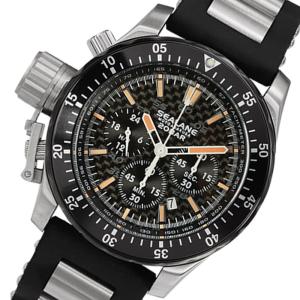 SEALANE SEALANE(シーレーン) クォーツ 1/5秒クロノグラフ