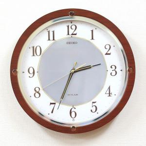 SEIKO（セイコー） SEIKOセイコー電波からくり掛け時計ウェーブ