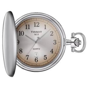 TISSOT(ティソ) サボネット クォーツ 懐中時計 T862.410.19.292.00 正規輸入品｜syohbido-store