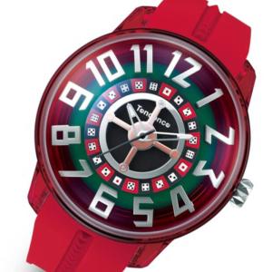 Tendence(テンデンス)　KingDome(キングドーム）TY023011 レッド 腕時計正規輸入品/｜syohbido-store