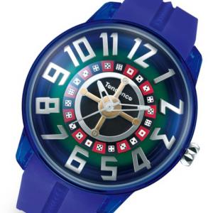 Tendence(テンデンス)　KingDome(キングドーム）TY023012 ブルー 腕時計正規輸入品/｜syohbido-store