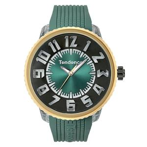 Tendence(テンデンス）FLASH(フラッシュ）2018モデル TY532001 グリーン  腕時計 正規輸入品｜syohbido-store