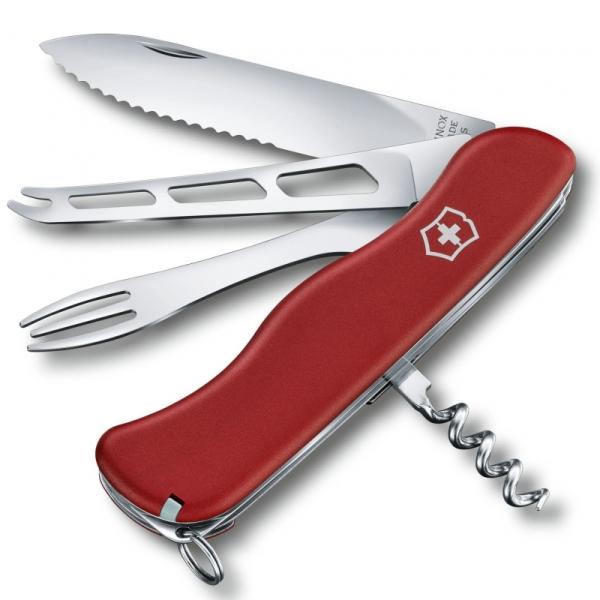 VICTORINOX（ビクトリノックス） ラージ・マルチツール ナイフ チーズマスター 0.8313...