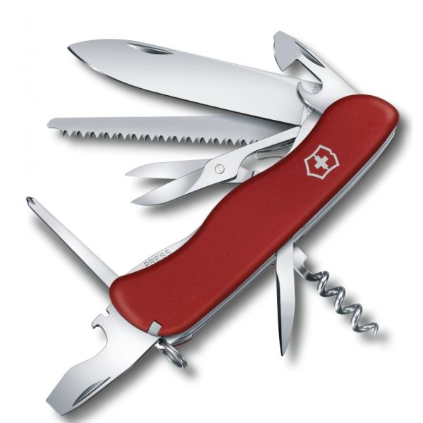 VICTORINOX（ビクトリノックス） ラージ・マルチツール ナイフ アウトライダー 0.8513...