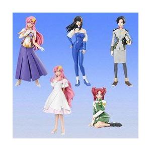 BANDAI（バンダイ） 機動戦士ガンダムSEED シードヒロインズ4(BOX