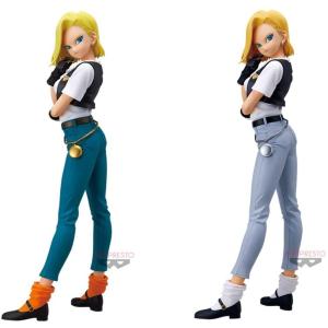 ドラゴンボールZ GLITTER＆GLAMOURS 人造人間18号III フィギュア