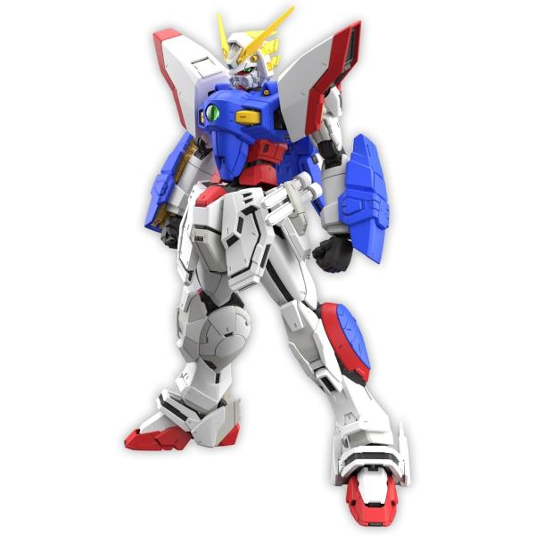 RG 1/144 機動武闘伝Gガンダム シャイニングガンダム