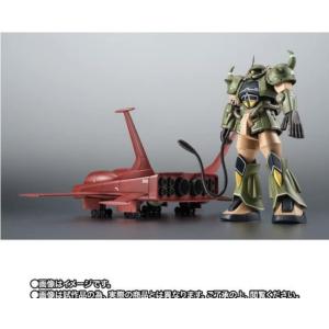 ROBOT魂 ＜SIDE MS＞ MS-07B グフ＆ド・ダイ YSセット ver. A.N.I.M...