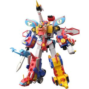 BANDAI（バンダイ） スーパーミニプラ 百獣王ゴライオン (5個入り