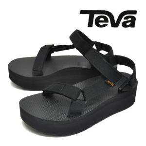 TeVA テバ サンダル フラットフォームユニバ...の商品画像