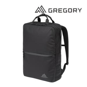 リュック レディース メンズ グレゴリー GREGORY コミュートデイ スリム 16L バッグ ディバック ビジネスバッグ 通勤 QA8-29001 142638-1041 ブラック 黒｜syokandake