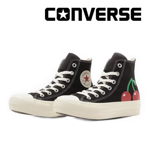 スニーカー レディース コンバース CONVERSE オールスター ALL STAR PLTS チェ...